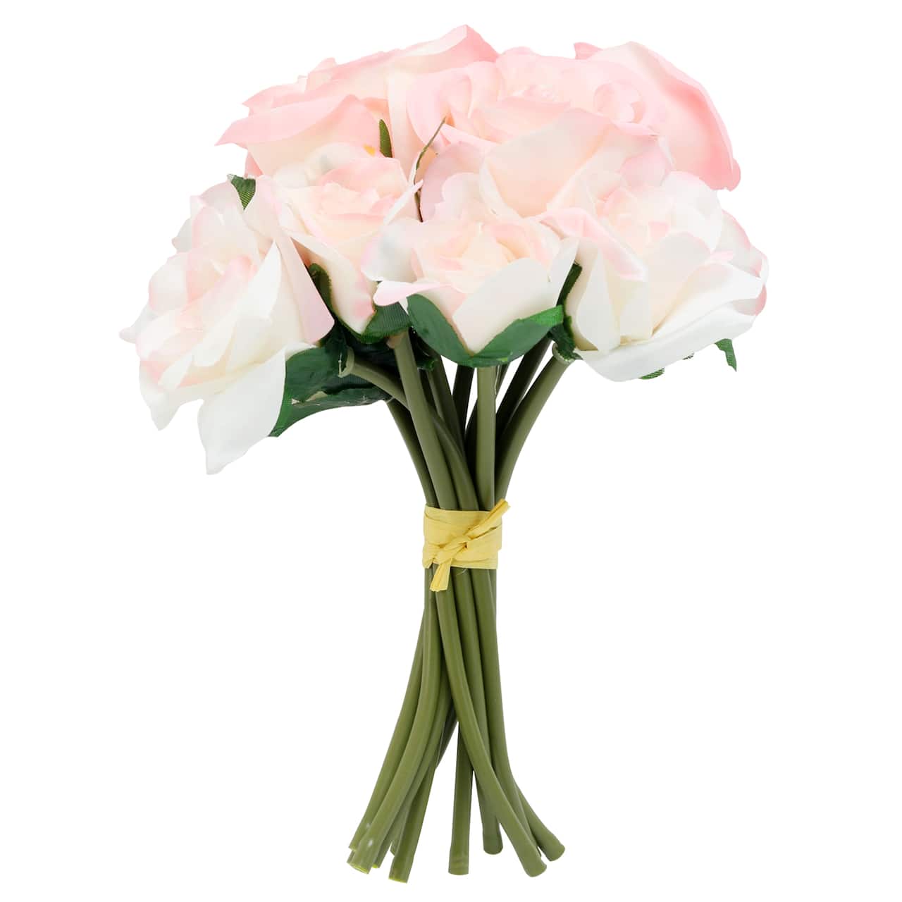 8 Pack: 8" Pink Mini Rose Bundle by Ashland®